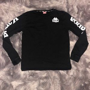 Kappa long sleeve t shirt